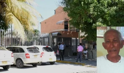 Luis Armando Fontalvo Granados, de 76 años, murió al ser atropellado en la vía Oriental.