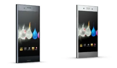 Este es el nuevo smartphone de Sony, con pantalla 4K HDR.