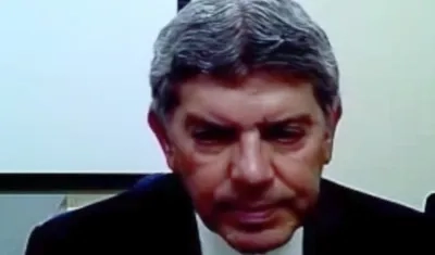 Euzenando Prazeres de Azevedo fue presidente de Odebrecht en Venezuela.,