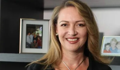 Paula Cortés Calle, presidente de Anato.