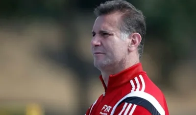 Seneme Wilson, presidente de la Comisión de Arbitraje de la Conmebol.