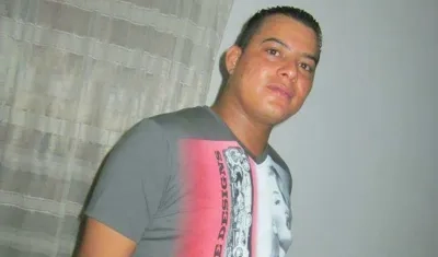Arizon Bolívar Coronel, taxista asesinado en La Chinita.