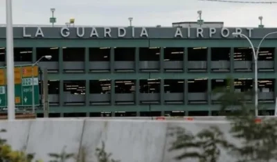 Aeropuerto de Nueva York