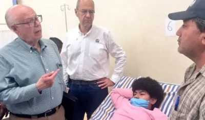 Once pacientes siguen graves tras los sismos en México.