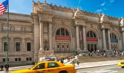 Museo Metropolitano New York