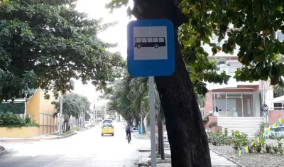 Los usuarios solicitaron los cambios y traslados de las paradas de los alimentadores.