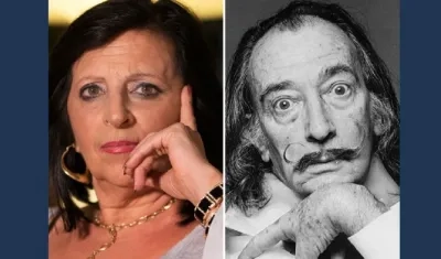 Según exámenes de ADN, Pilar Abel no es hija de Salvador Dalí.