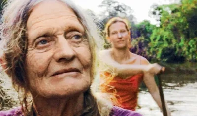 Imagen de la cinta 'Amazona'.