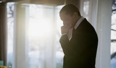 El cantante Luis Miguel.