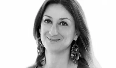 Caruana Galizia había advertido sobre amenazas de muerte en su contra. 