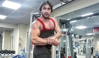Rodolfo Alexis Torres Rojas, deportista colombiano fallecido en Rusia