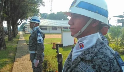 La Fuerza Aérea abrió convocatoria para servicio militar.