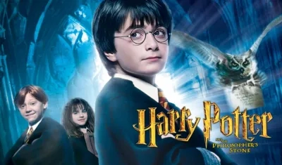 Afiche de la película.