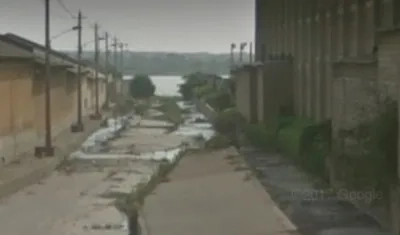 El cuerpo fue hallado en la desembocadura del arroyo del Country en el río Magdalena.