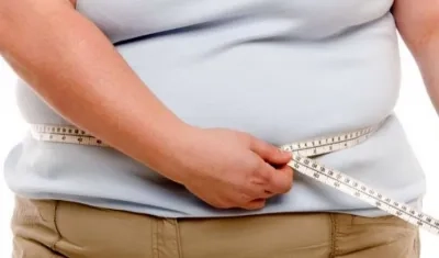 La obesidad es un problema que se ha triplicado desde 1975.