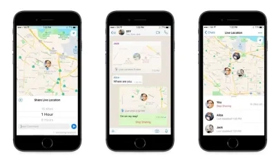  Esta función está disponible para Android y iPhone.