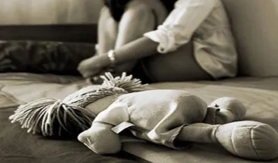 Los menores de edad fueron traslados a centros asistenciales de la ciudad.