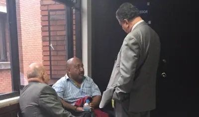 Alcides Pimienta Rosado, Fiscal de La Guajira condenado.