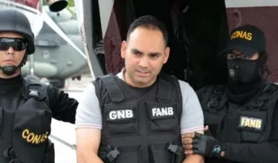 El exconcejal de Cúcuta fue condenado a 37 años por el asesinato de su esposa.