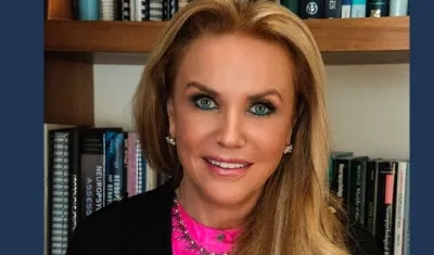 Feggy Ostrosky, autora del libro Mentes Asesinas.