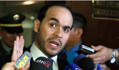 Abelardo De la Espriella, abogado de Alejandro Char.