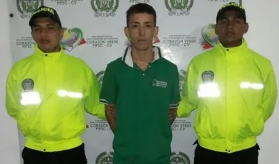 Breiner David Hernández Lara, alias 'Yerita'.