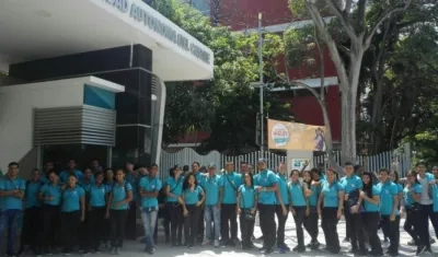 A las dos jornadas de Open House asistieron cerca de 80 colegios de las principales ciudades de la Región Caribe y Barranquilla. 