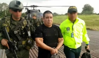 Tito Aldemar Ruano Yandun alias 'Don Ti'.