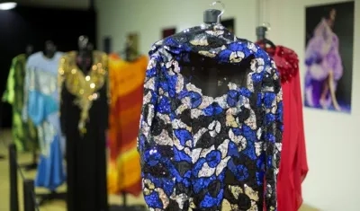 Exposición "¡Celia vive! La vida y música de Celia Cruz".