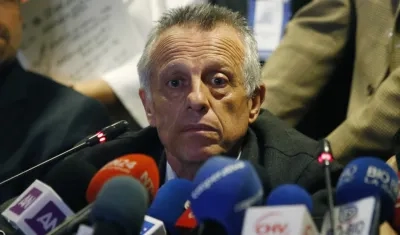 El experto en medicina legal y forense Aurelio Luna