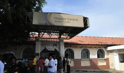 Los dos menores heridos están siendo atendidos en el hospital General de Barranquilla.