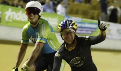 La antioqueña triunfó en su debut sobre esta superficie.