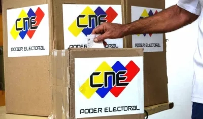 Estados Unidos tachó las elecciones de "fraudulentas".