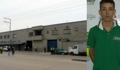 Alias 'Yerita' fue enviado a la Cárcel Modelo de Barranquilla.