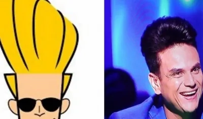 Meme dedicado al copete de Silvestre Dangond.