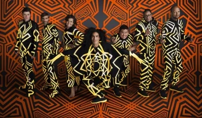 El grupo Systema Solar.