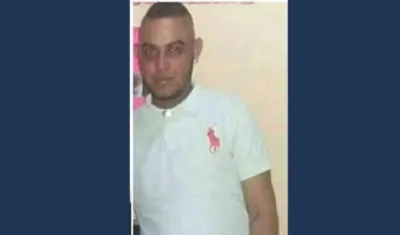  William De La Peña, motocarrista conocido como 'Kalet', fue asesinado en Soledad.