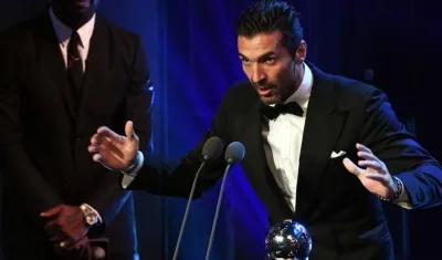 Gianluigi Buffon.