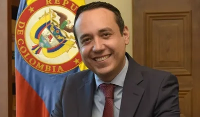 Ministerio del Interior, Eduardo Garzón