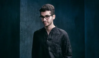 El pianista español Juan Pérez Floristán.