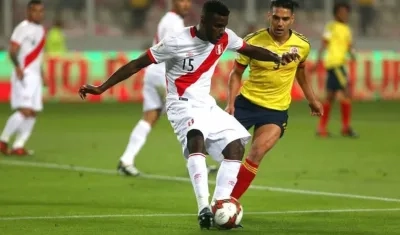 El delantero colombiano Radamel Falcao fue uno de los señalados de promover el "pacto".