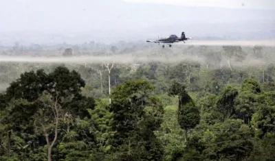 Colombia era uno de los países que usa este químico.