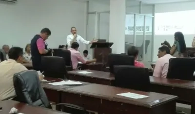 El anuncio lo hizo el director de los Juegos desde Santa Marta.