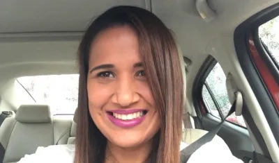 Peggy Álvarez Lascano.