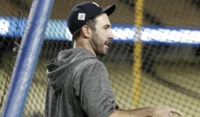 Justin Verlander.
