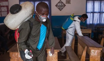 Madagascar sufre epidemias regulares de peste cada año.