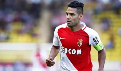 Falcao lleva 13 goles en esta temporada.