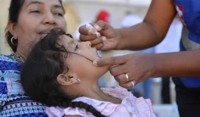 Cuarta Jornada Nacional de Vacunación