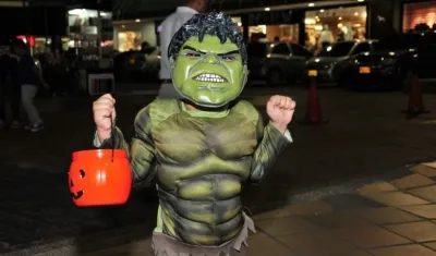  Las preferencias de disfraces en los niños son de súper héroes, princesas y personajes que están de moda. 