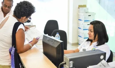 En Soledad, hay horarios extendidos este sábado entre las 8:00 de la mañana y las 2:00 de la tarde en los bancos habilitados para pagar impuesto Predial e Industria y Comercio.